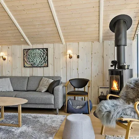 Holiday home Lf328-vestervig-gunhildsvej-28