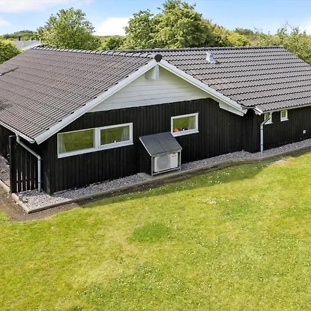 Holiday home Lf328-vestervig-gunhildsvej-28