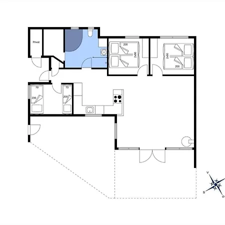 Lf328-vestervig-gunhildsvej-28 Feriehus Vestervig